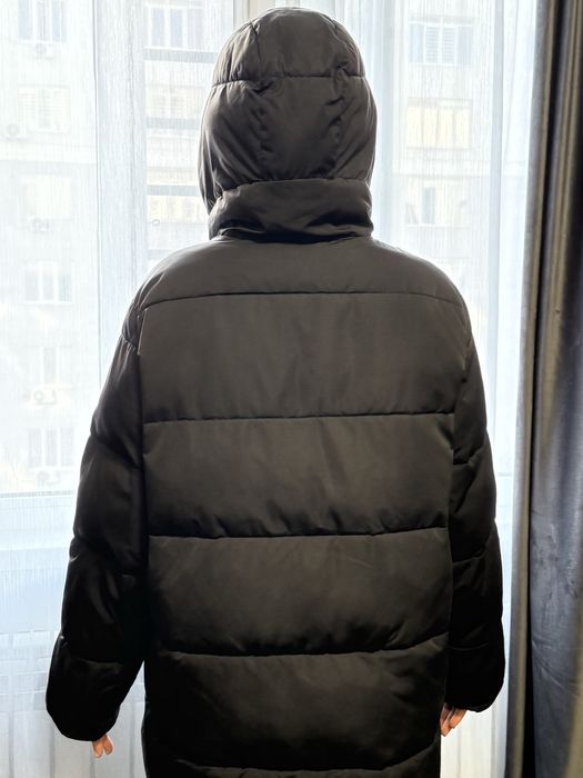 Куртка зимняя теплая