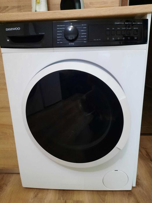 Продавам : пералня със сушилня DAEWOO – 200 €