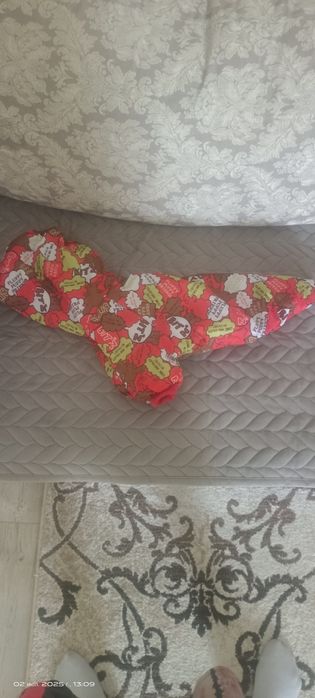 Продам курточку для собачки до 5 кг весом
