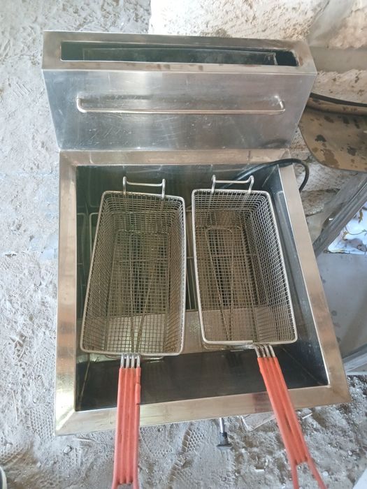 Для кухни фаст фуда