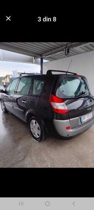 Renault scenic 2