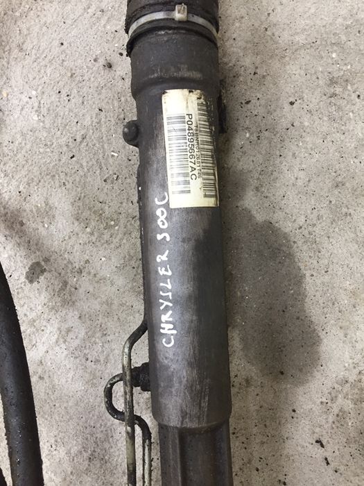 Caseta Directie Chraysler  C300 volan Stanga pret 1000 lei