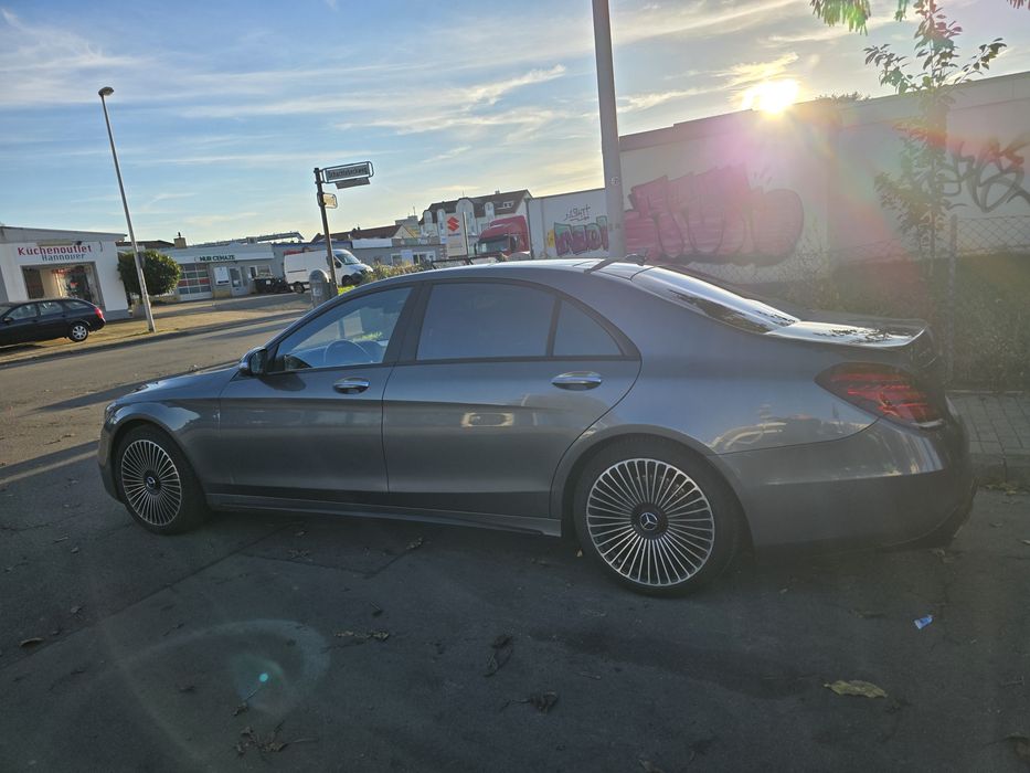 Mercedes-Benz S 560 AMG