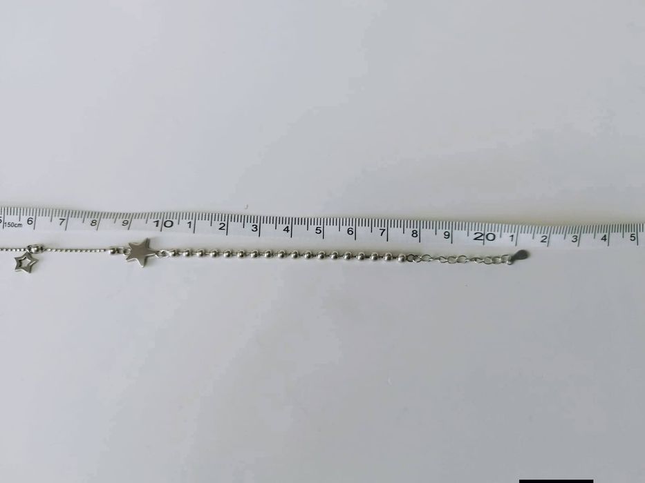 Veche bratara din argint de 925