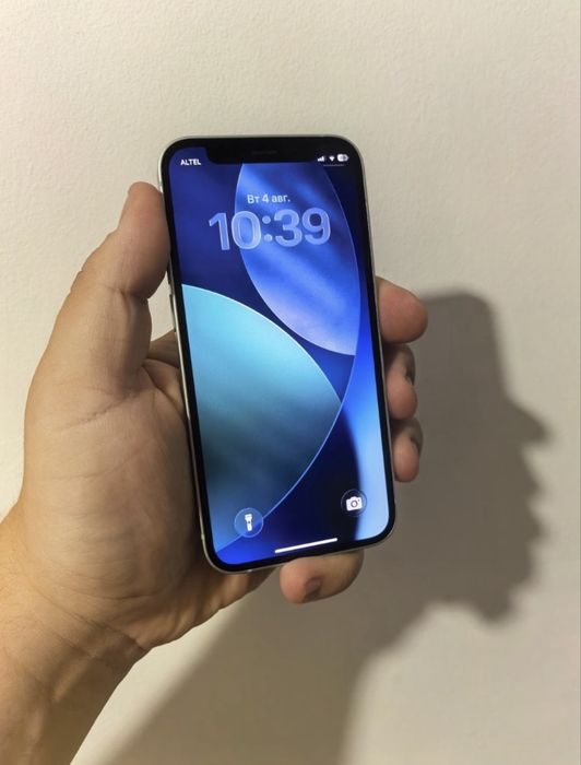 Продам Iphone 12 mini 64Gb 73%Akb