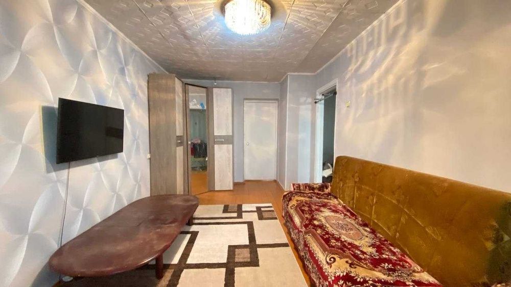 2 Комнатная квартира  КСК