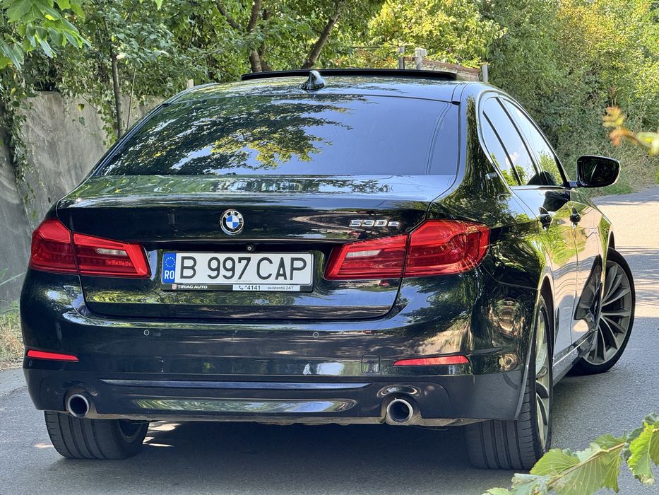 BMW seria 5 G30