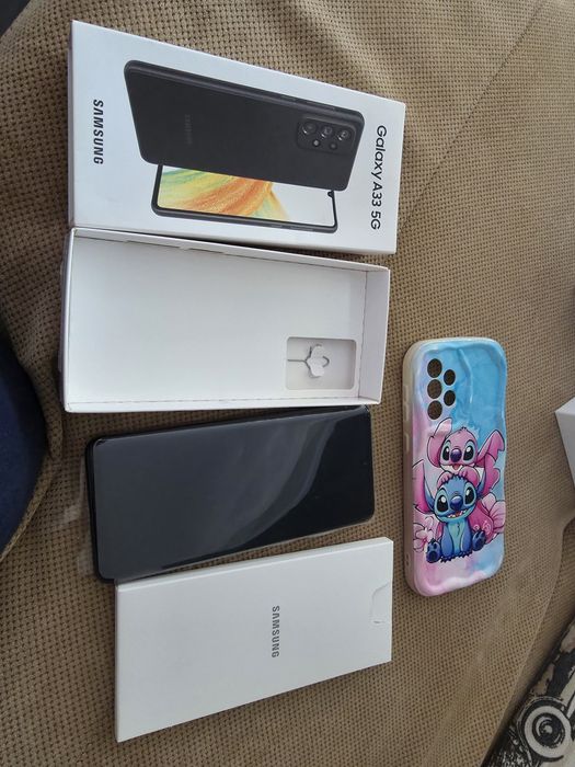 Samsung Galaxy A33