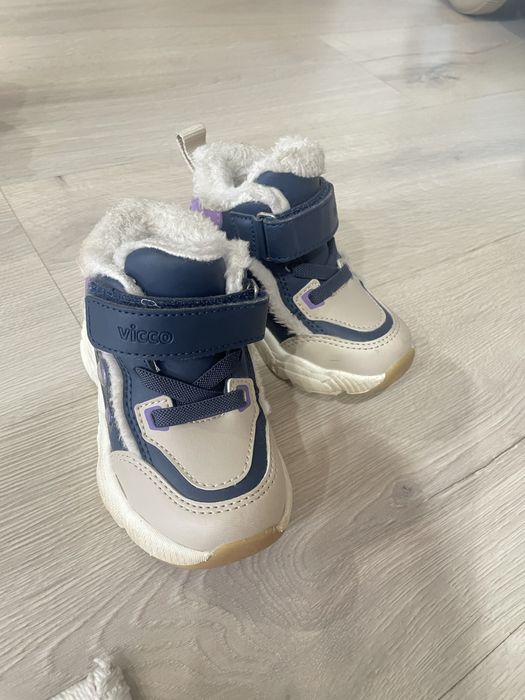 Детская обувь размер 20-22