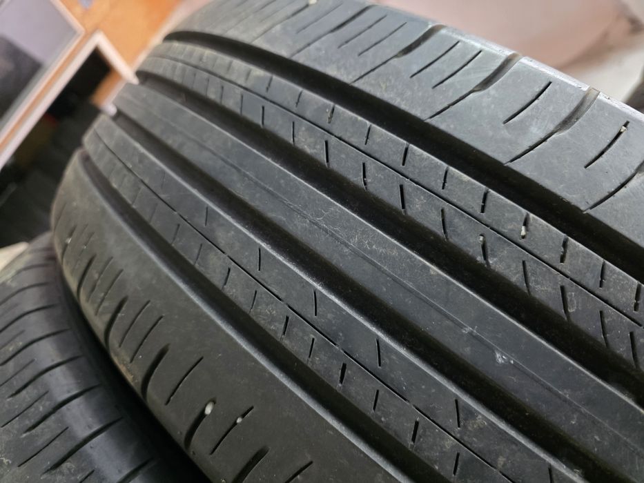 2бр Летни гуми 225 60 18 - Dunlop