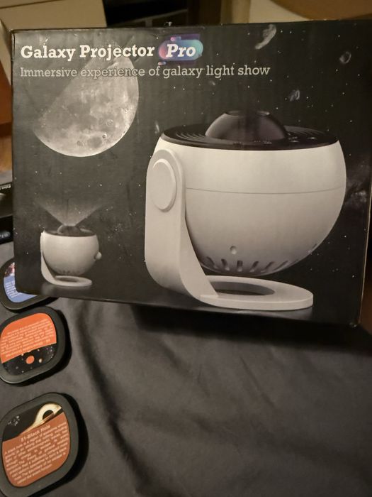 Проектор-Galaxy Projector PRO (нов)