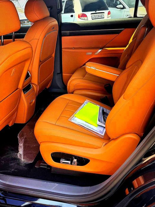 Dong Feng 008 restayling