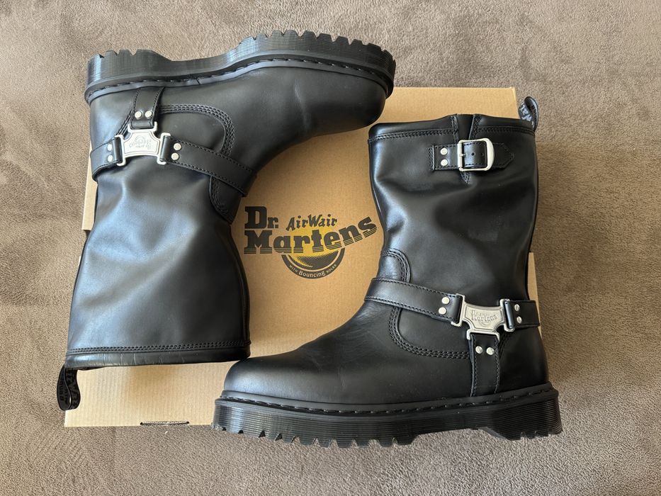 Doc Martens Anistone Biker Boots