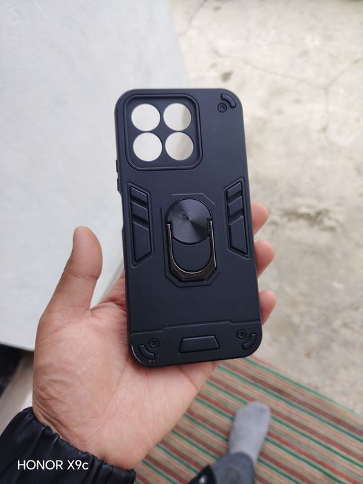 Honor x8b telefoniga chehol