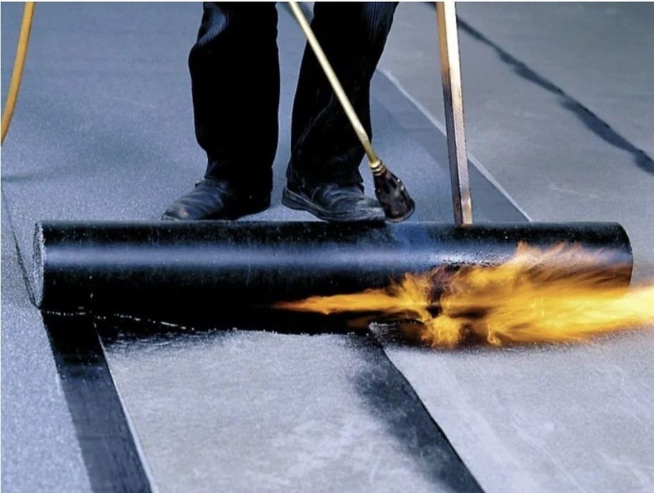 Гидроизоляция крыши фалгаизол том ёпиш хизматлари