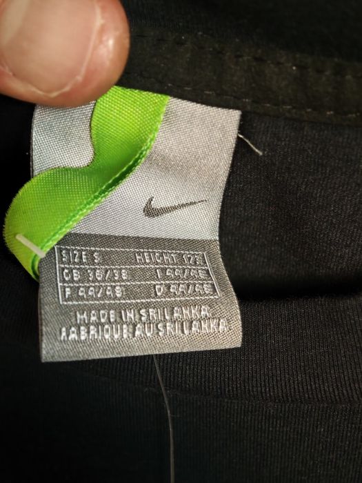 Tricou Nike Air nou cu etichetă