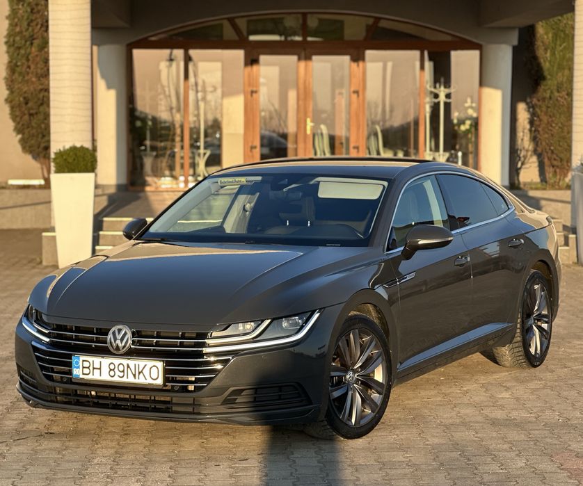 Volkswagen Arteon