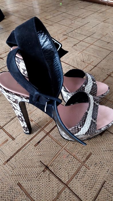 Брендовая итальянская обувь