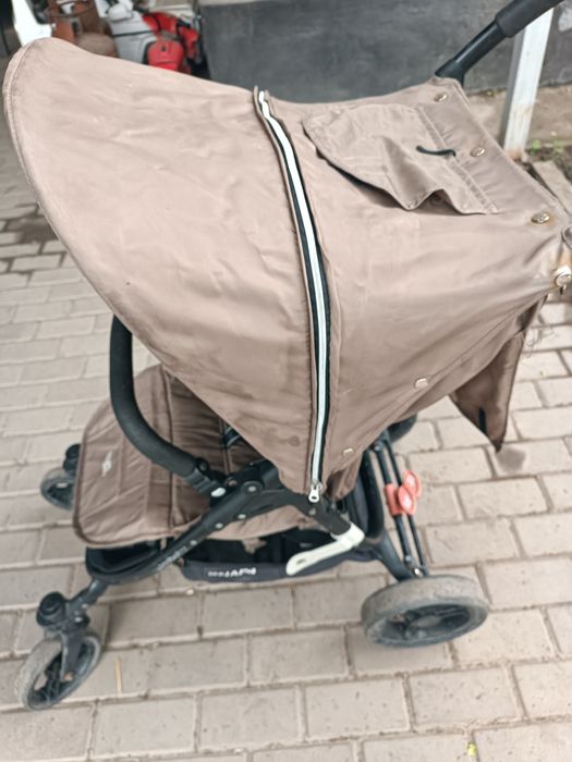 Коляска детская б/у