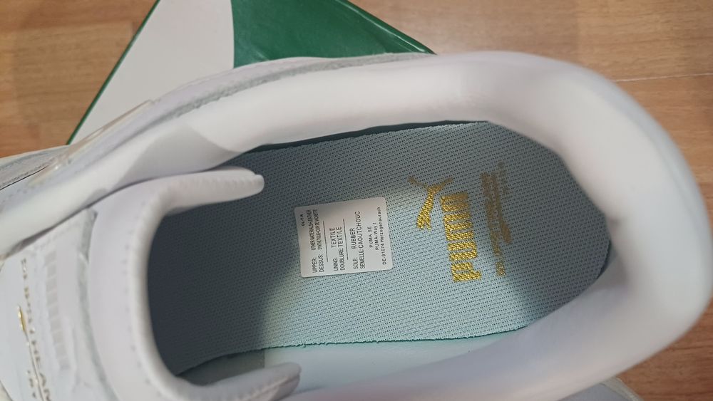 Нови Puma Slipstream Lux 99