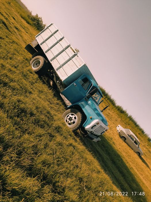 Gaz53 Mashina naxadu