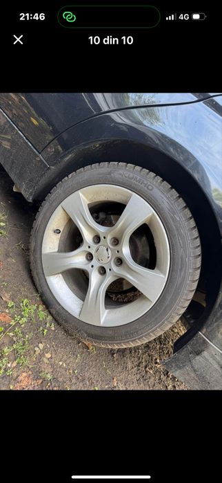Jante/roți bmw de vanzare