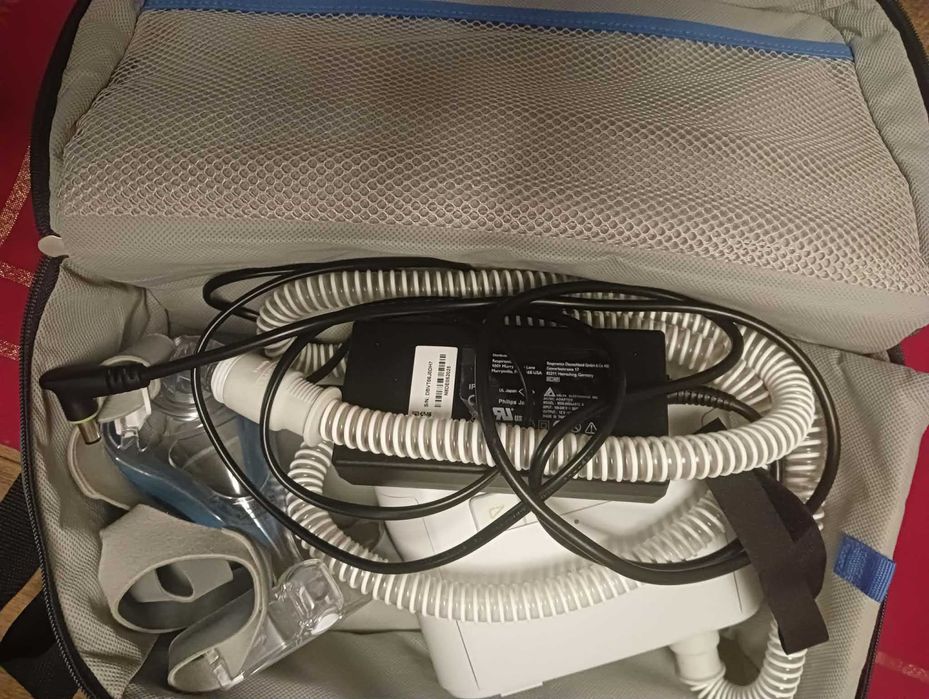 Dispozitiv medical utilizat pentru tratamentul apneei în somn Philips DreamStation