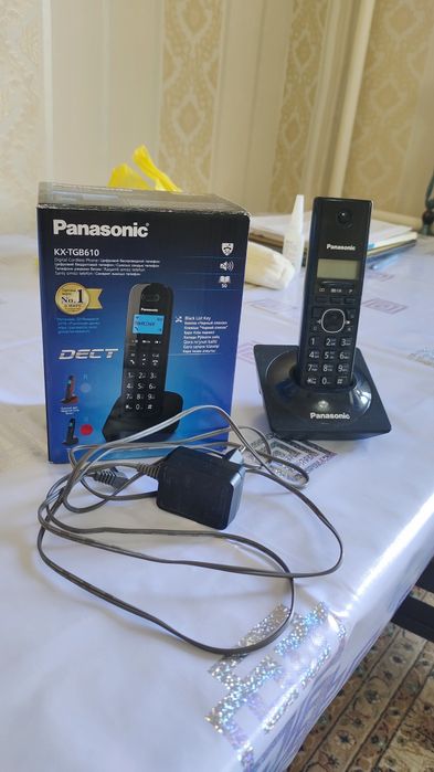 Радио телефон Панасоник