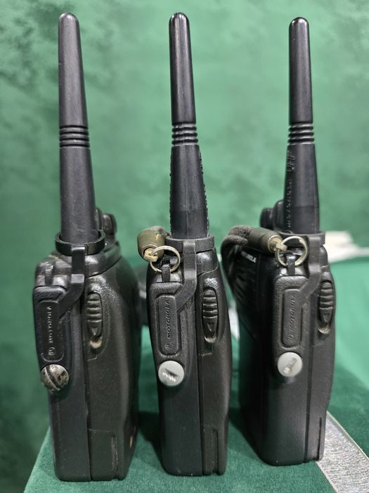 Statii emisie/receptie Motorola GP344