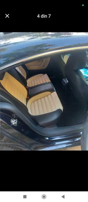 Passat CC 2.0 tsi