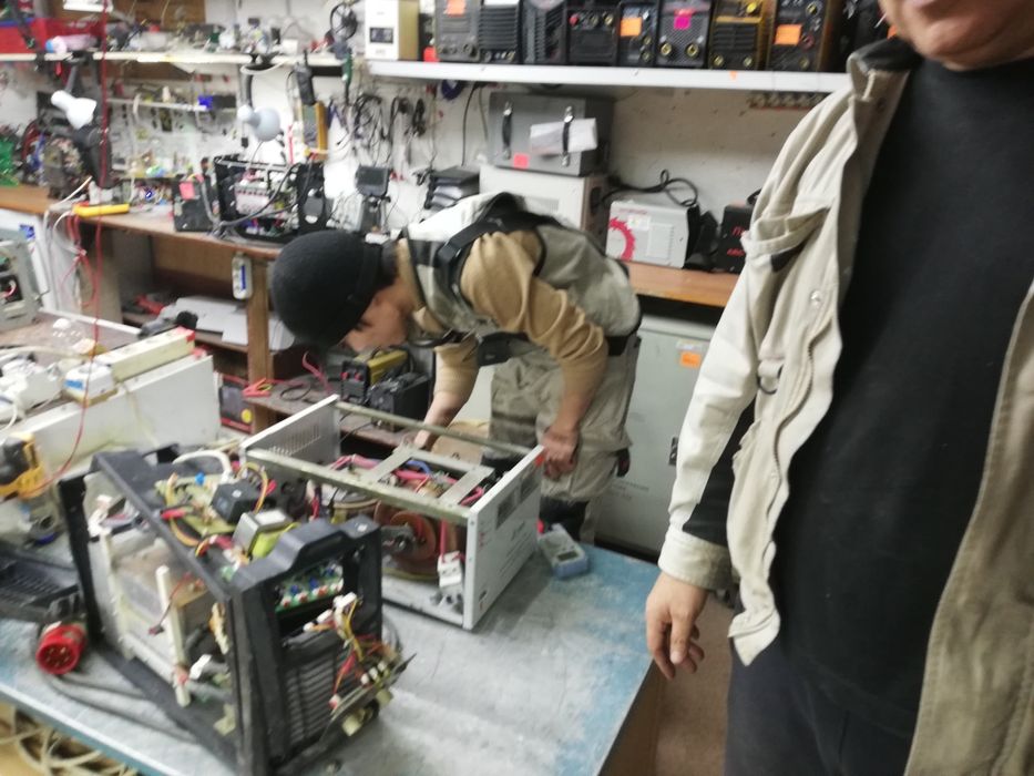 Ремонт Преобразователя-стабилизатора  напряжения-инвертора-ибп-ups