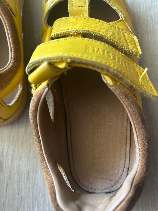 Детски боси сандали BLIFESTYLE, Salamandra wide