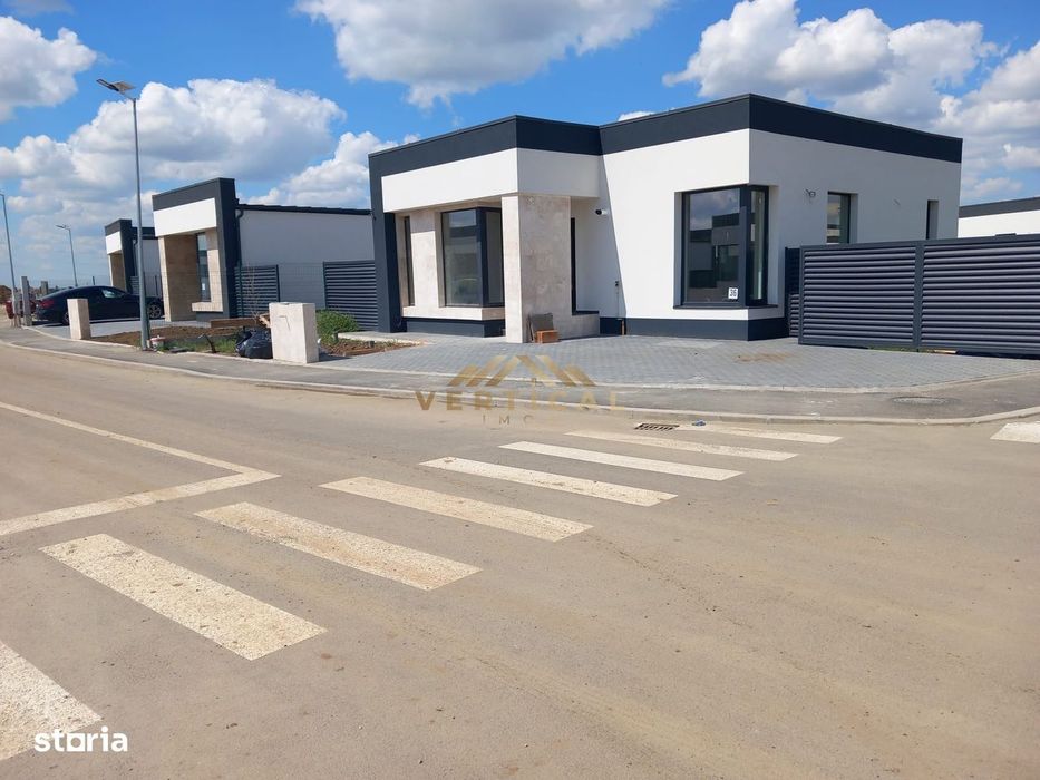 Inchiriere Vila 4 camere complex rezidential nou Berceni /Vidra-Ilfov