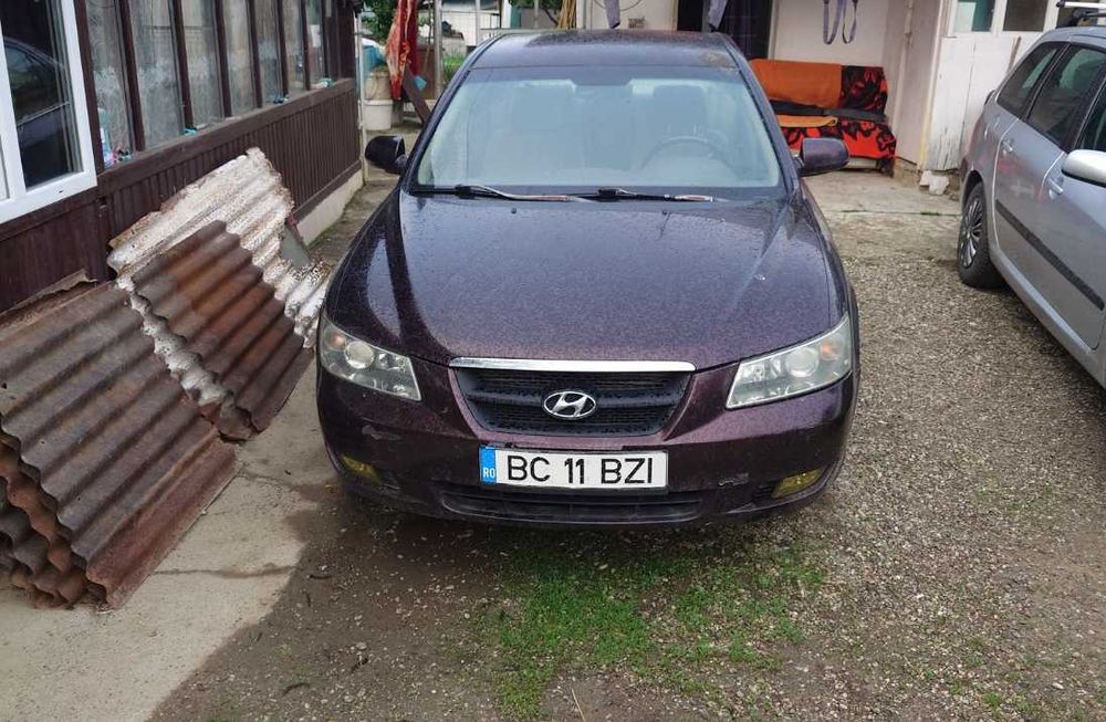 Hyundai Sonata 2006