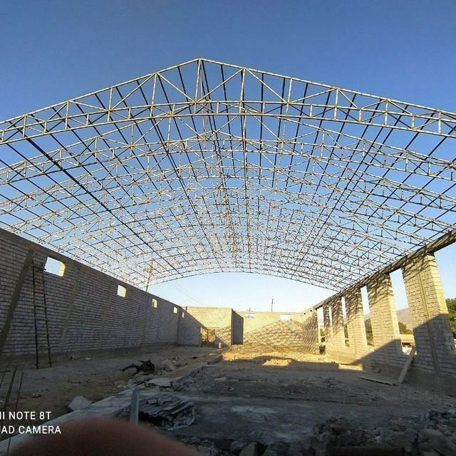 Том навес куриш хизмати