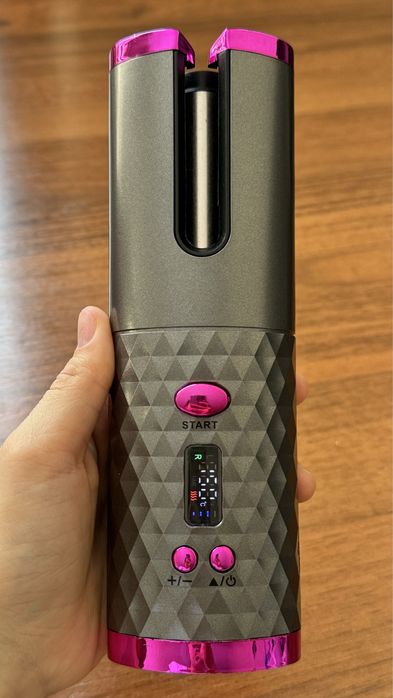 Стайлер плойка YX-801