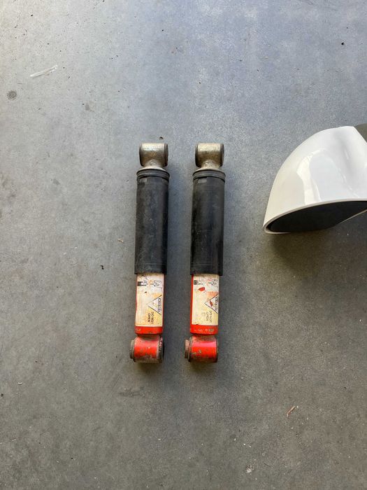 Tuning тунинг Citroen Saxo Peugeot 106 turbo kit спортно окачване