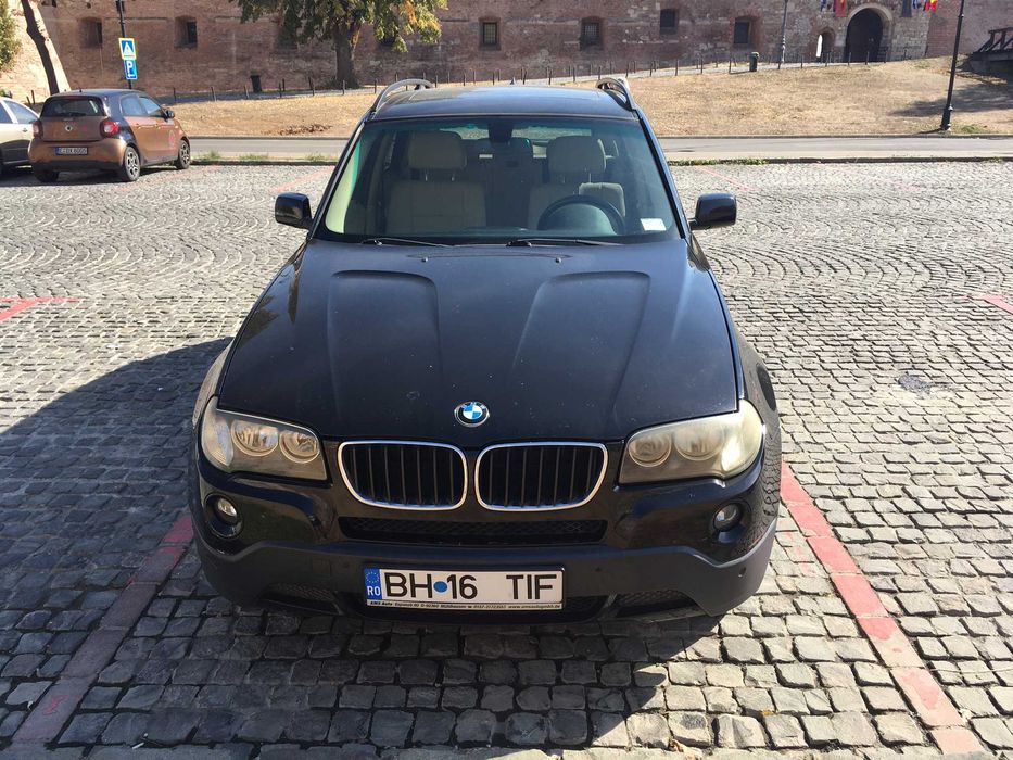 BMW X3 2008 — imagine 2