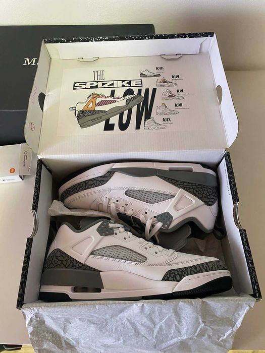 Adidasi Jordan Spizike