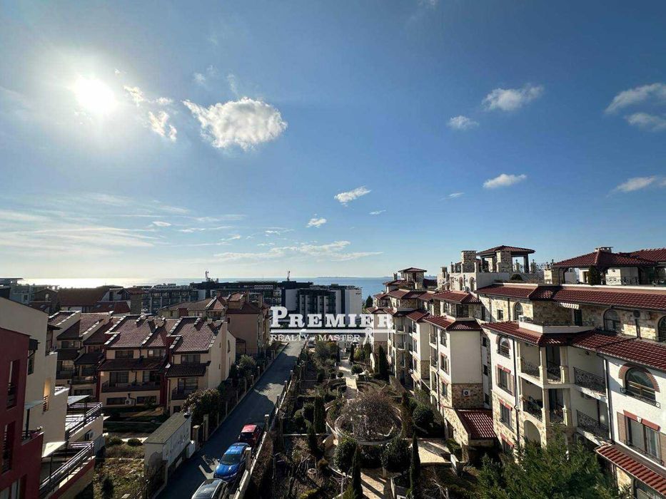 Продава се Тристаен апартамент в Свети Влас - 87 кв.м за 2012 €/кв.м - Снимка #16