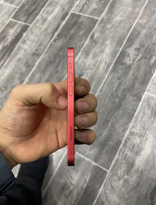 Iphone 12 mini 128 gb red