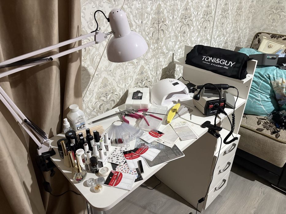 Маникюрный набор