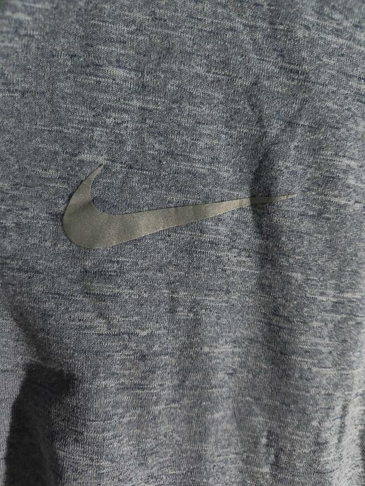 NIKE Warm Блуза/Мъжка с джоб Размер:XL