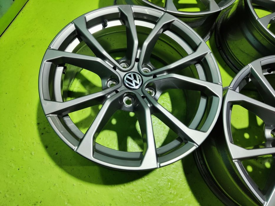 17 5x112 Vw Passat Touran Caddy Golf 5х112