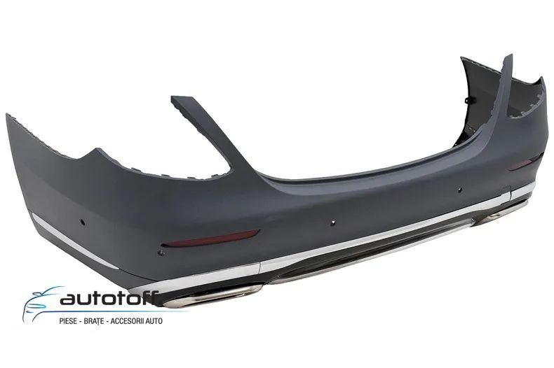 Pachet exterior Mercedes E-Class W213 (16-19) MBH Design