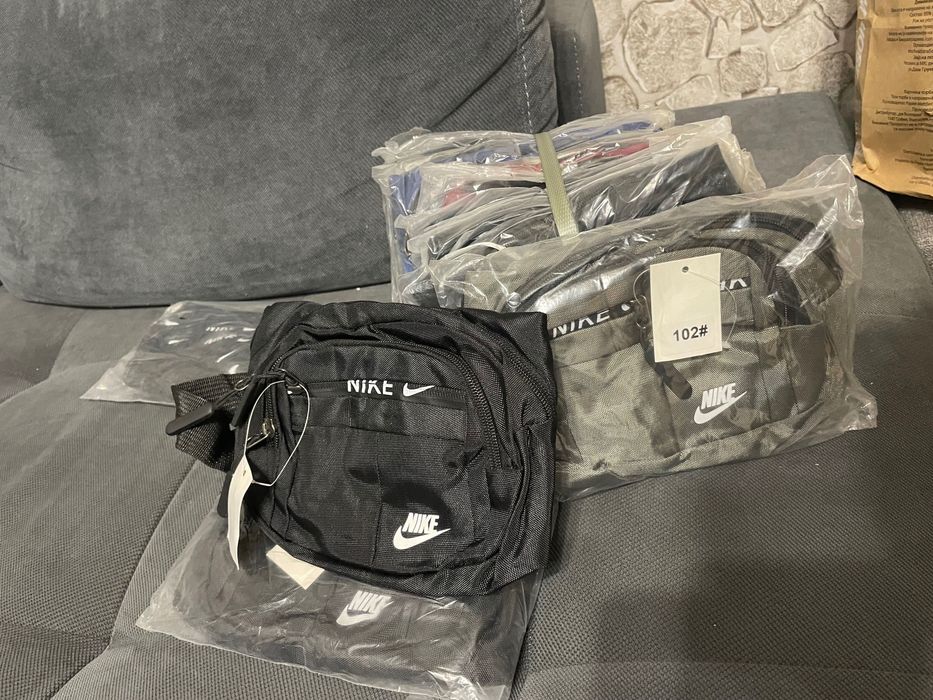 Чанти Nike различни