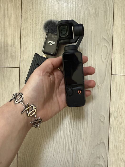Dji Osmo pocket 3