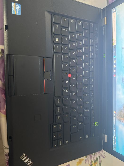Lenovo Thinkpad T530
