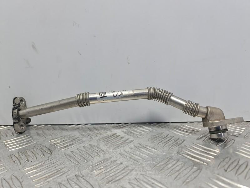 Conducta retur ulei Opel Astra K 1.6CDTI 110cp 81kw B16DTU