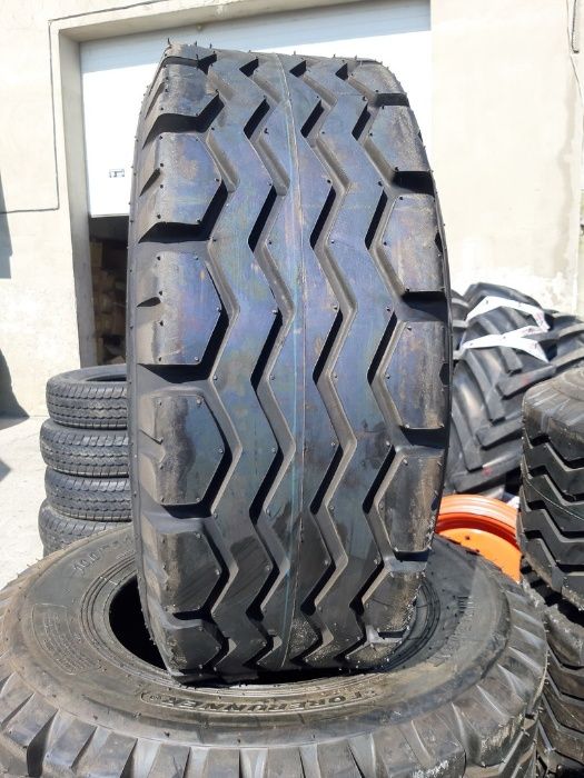 10.0/75-15.3 Anvelope noi de mig presa balotat cu 12PR livrare